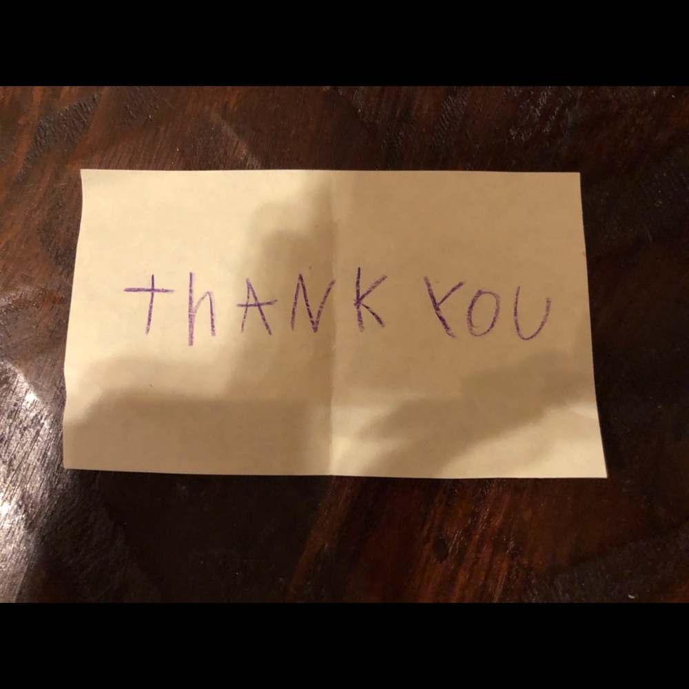 Meet your Posher, Sara